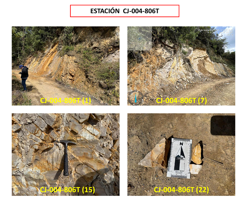 Estudio geológico-económico - Imagen 2