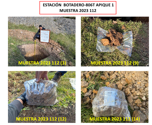 Estudio geológico-económico - Imagen 3