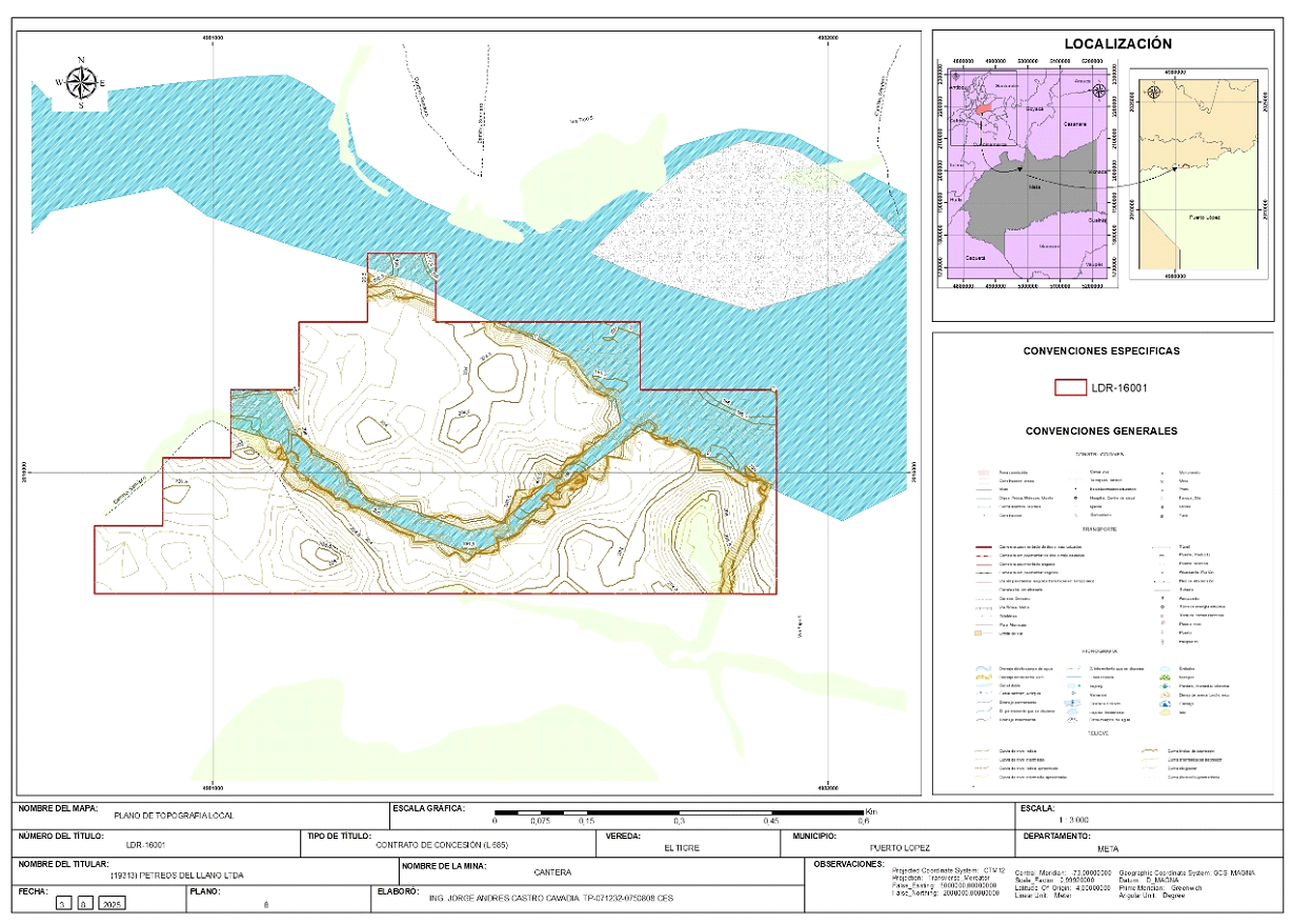 Estudio geológico - Imagen 8